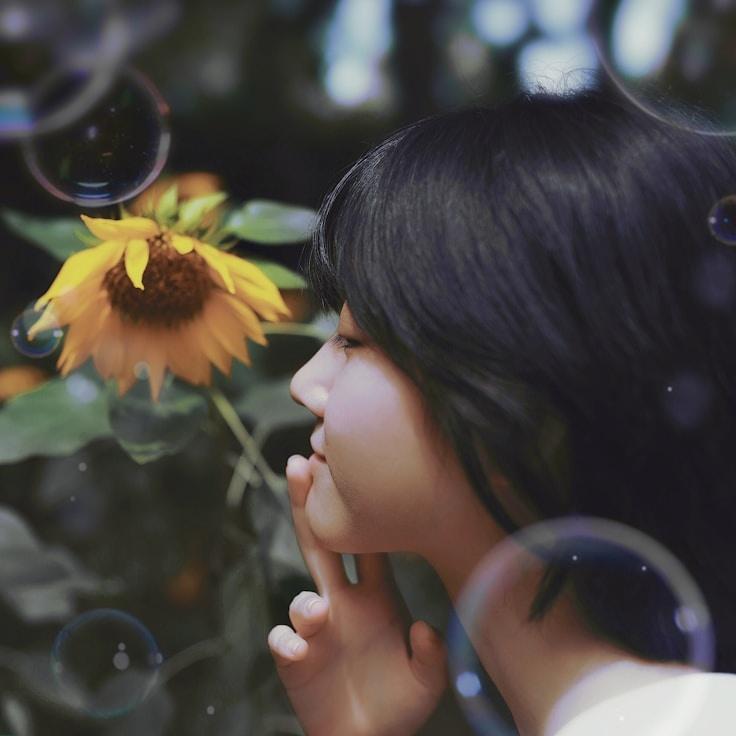 Portrait of a community mentor and Italian cuisine specialist